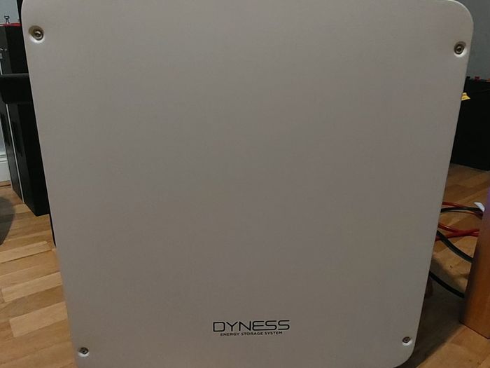 Dyness PowerDepot H5B 5.12 kWh 100% SOH