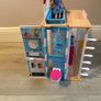 barbie malibu house Image 2