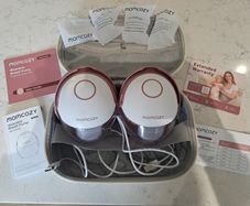 Momcozy M6 Wearable Breast Pumps