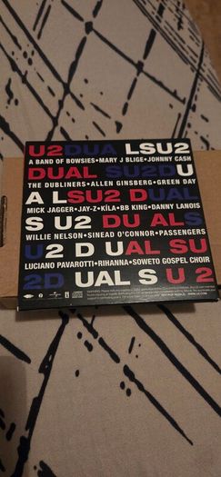 U2 Promos and Fan Club gifts