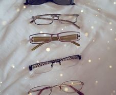 Reading glasses