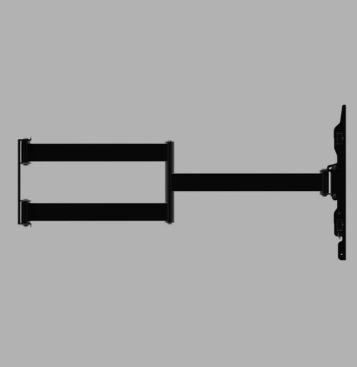Tv Wall Mount Bracket Tilt Swivel Long Arm 32-70"