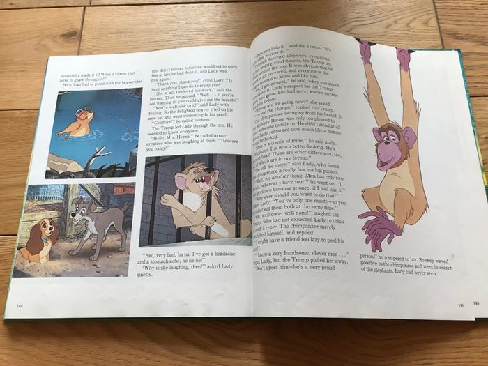 New Walt Disney Favourites