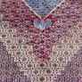 Stunning Persian Senneh 300cm x 200cm Hand Knotted Rug Carpet Image 4