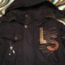 Beautiful Boy's Jacket, Fur Lined, size 7-8 years Image 2