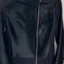 Ted Baker Luxury Langley Virgin & Cashmere Wool Dressy Coat. Excellent Condition. Jet Black.  Size 8/10  STUNNING COAT Image 7