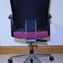 KASTEL Executive Office Chairs - Pink Image 4