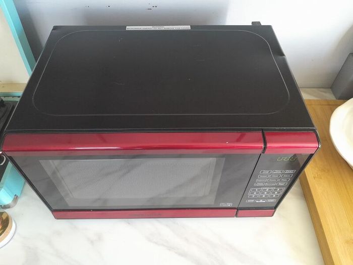 Morphy Richards Microwave