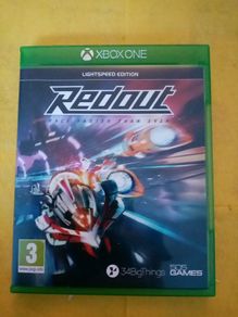 Redout Xbox one