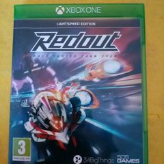 Redout Xbox one