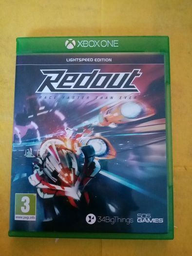 Redout Xbox one