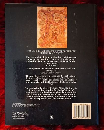 The Oxford Illustrated History of Ireland / 1994