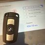BMW key Image 2