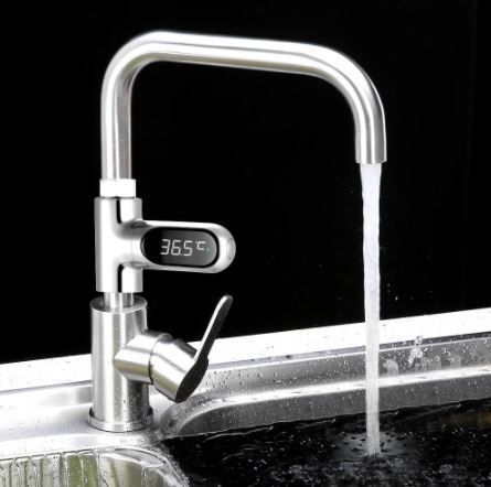 LED Digital Shower Temperature Display New. More than 10 available.