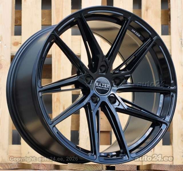 forged alloys for Mercedes 20"