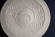 1978 Belleek First Edition Second Series Limited Edition Christmas Plate