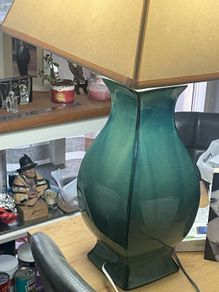 Roches stores lamp