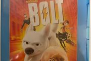 Bolt (Disney) [2008] [Blu-Ray &amp; DVD Animation Movie]