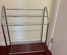 Stainless Steel Towel Clothes Rail