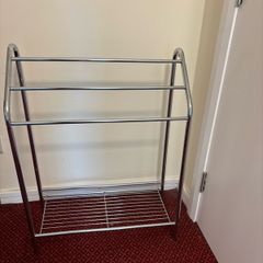 Stainless Steel Towel Clothes Rail