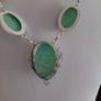Gemstone Necklace Image 2