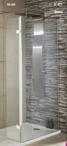 830 Glass screen and 300 flipper panel