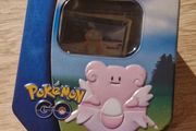 Pokemon Tin and Cards