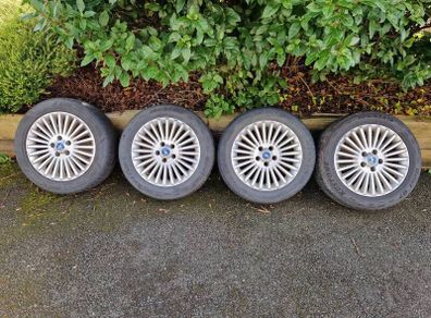 16" Ford alloys