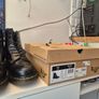 Dr Martens 1460 Doc Martens Black Leather Boots UK9 EU43 Image 9