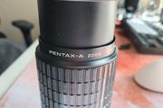 Pentax A Zoom 70-200mm Camera Lens