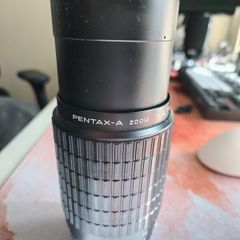 Pentax A Zoom 70-200mm Camera Lens