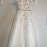 Flower girl dress age 7 Image 2