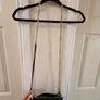 Sandro leather handbag Image 4