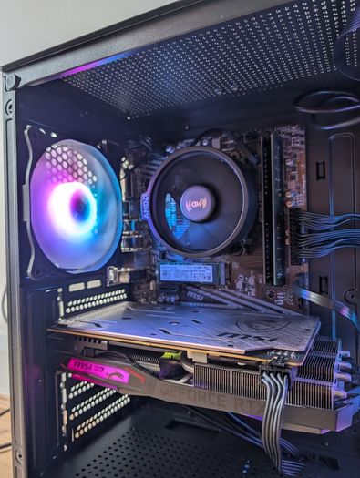 Ryzen 5 Gaming PC | RTX 2060 | 32GB RAM | Plug & Play