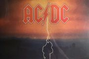 AC/DC MAXIMUM OVERLOAD rare collector vinyl record . Recorded in 1978
