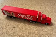 Vintage Coca Cola truck