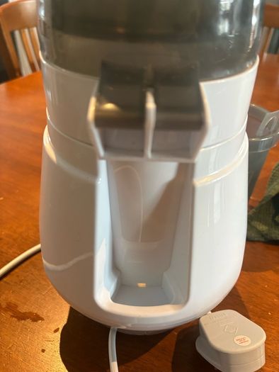Dr Brown's Bottle Warmer and Steriliser