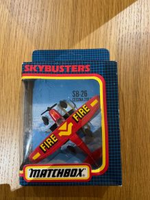 Matchbox Skybusters SB-26