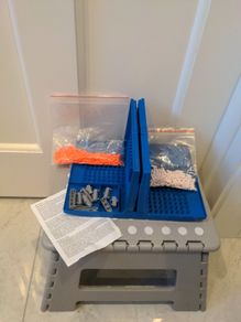 Travel size Battleship Game