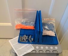 Travel size Battleship Game