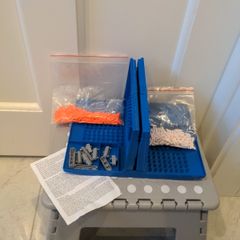 Travel size Battleship Game