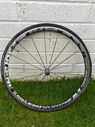bike wheel