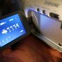 Sony Digital HandyCam DCR-HC22E MiniDV Camcorder Video Camera NTSC Japan silver