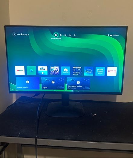 Xbox Series S 512GB - Complete Setup (Controller & All Cables)
