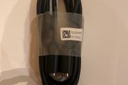 Dell 5.5 Feet Male to Male VGA Cable 5KL2H06509