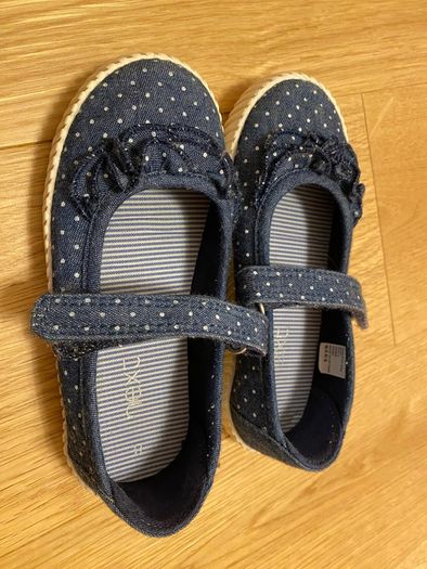 next girl shoes size 8