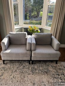 set of Armchairs