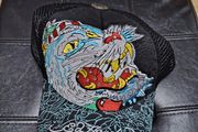 Ed Hardy   Hat  New