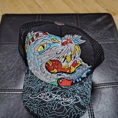 Ed Hardy   Hat  New