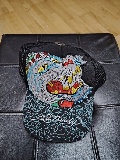 Ed Hardy   Hat  New